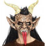 Maska Krampus – Zboží Dáma