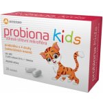 Avanso Probiona kids Kvalitní probiotika pro děti 20 tobolek – Hledejceny.cz