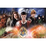 TREFL Tajemný Harry Potter 300 dílků – Zbozi.Blesk.cz