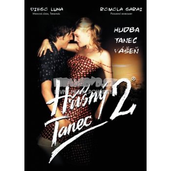 Hříšný tanec 2 DVD