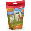  Schleich 42544 Rodina lam Alpaka