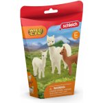 Schleich 42544 Rodina lam Alpaka – Sleviste.cz