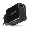 Nabíječka pro mobilní telefony AXAGON ACU-QC19