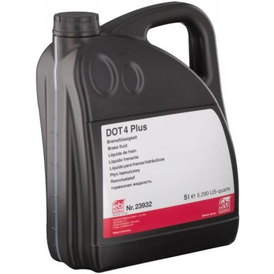 Febi Bilstein 23932 5 l – Zboží Mobilmania