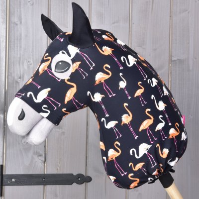 Hobby Horse Lycra ochranný oblek Flamingo – Zboží Dáma