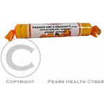 Intact hroznový cukr s vitamínem C meruňka 40 g – Zboží Dáma