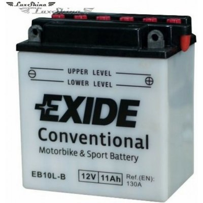 Exide YB10L-B2, EB10L-B2 | Zboží Auto