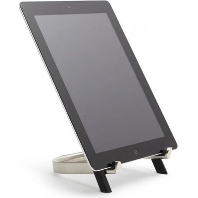 Umbra Stojan na tablet UDOCK černá, nikl – Sleviste.cz