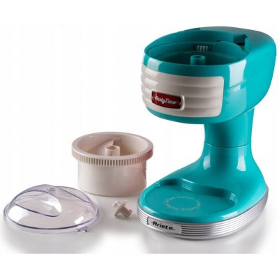 Ariete Party Time Ice Crusher 76/01 modrý – Zboží Dáma