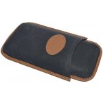 Angelo Pouzdro 2D Černohnědé Robusto – Zboží Dáma