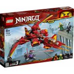 LEGO® NINJAGO® 71704 Kaiov letún – Hledejceny.cz