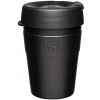 Sklenice KeepCup Thermal Black M 340 ml