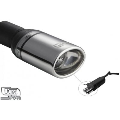 Ulter Sport Škoda Roomster 1.2i - 1.4i - 1.6i - 1.9 TDi - 1.4 TDi – Sleviste.cz