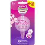 Wilkinson Sword Xtreme 3 Comfort Cherry Blossom 8 ks – Sleviste.cz