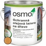 Osmo 702 Ochranná olejová lazura 2,5 l Modřín – Zbozi.Blesk.cz