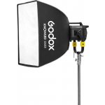 Godox Knowled G mount Rectangular Softboxes 90 x 90 cm for MG1200BI/MG2400BI/MG1200R /MG2400R/MG6K – Sleviste.cz