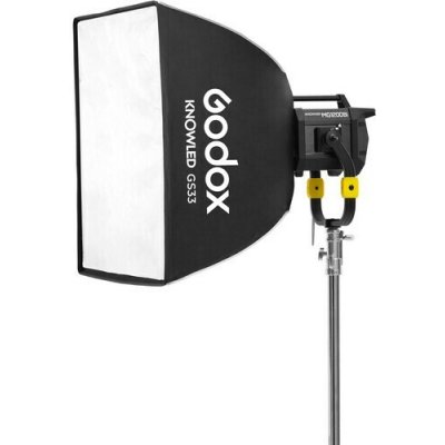 Godox Knowled G mount Rectangular Softboxes 90 x 90 cm for MG1200BI/MG2400BI/MG1200R /MG2400R/MG6K – Sleviste.cz