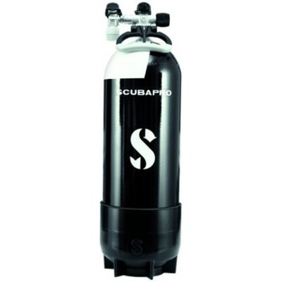 SCUBAPRO 18L POTÁPĚČSKÁ LAHEV – Zboží Dáma