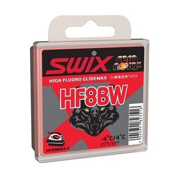 Swix HF8BWX červený 40g