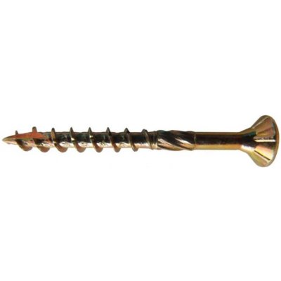 Vruty konstrukční 6x60mm zápustná hlava TX30 zinek – Hledejceny.cz