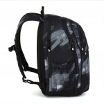 Topgal batoh Urban Camouflage RONY 26040 černá – Zboží Dáma