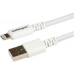 StarTech USBLT3MW Apple 8-pin Lightning Connector to USB for iPhone / iPod / iPad 3m bílý – Hledejceny.cz