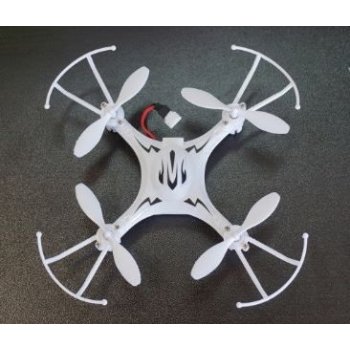 RCskladem Koome Mini Dron Q3 ARTF 1:1 20722833WHITE