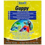 Tetra Guppy food 12 g – Zboží Dáma