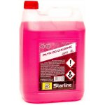 Starline Antifreeze G12 -35°C růžová 5 l | Zboží Auto