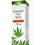 Virde Konopný olej 0,2 l – Sleviste.cz