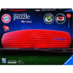 Ravensburger 3D puzzle svítící Allianz Arena 216 ks – Zbozi.Blesk.cz