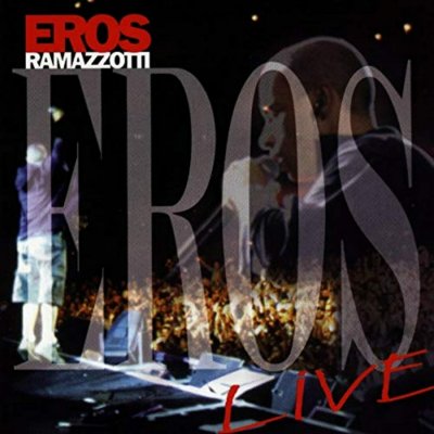 Ramazzotti Eros - Eros Live CD – Hledejceny.cz