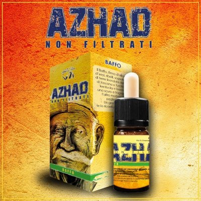 Azhad's ELIXIR Baffo 10 ml