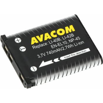 Avacom DIOL-LI40-AVA