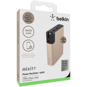 Belkin F8M992btGLD