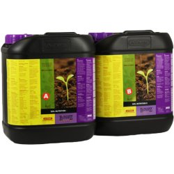 Atami B'cuzz Soil Nutrition A+B 10+10 L