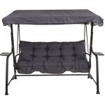 Patio Hawaii Black Edition s bočními stolky H024-07IB 461460 – Hledejceny.cz