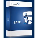 F-Secure SAFE 3 lic. 1 rok (FCFXBR1N003E1) – Hledejceny.cz