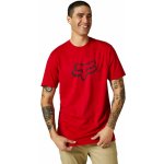 Fox Legacy Fox Head Ss Tee Flame red – Hledejceny.cz