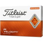 Titleist Velocity Matte 12 ks – Hledejceny.cz