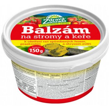 ZDRAVÁ ZAHRADA Balzám stromový 150 g