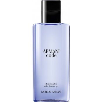 Giorgio Armani Code Women sprchový gel 200 ml
