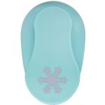 dp Craft Raznice na papír a pěnovku 3XL sněhová vločka 7,5×7,5 cm – Sleviste.cz