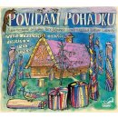 Audiokniha Povídám pohádku: Výběr českých lidových pohádek pro nejmenší - - Barbora Hrzánová; Jiří Lábus; Petr Štěpánek