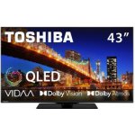 Toshiba 43QV3F63DG – Zboží Mobilmania