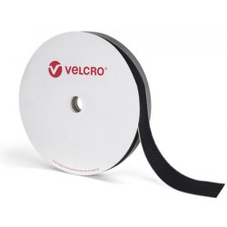 Samolepící suchý zip Velcro smyčky s akrylovým lepidlem