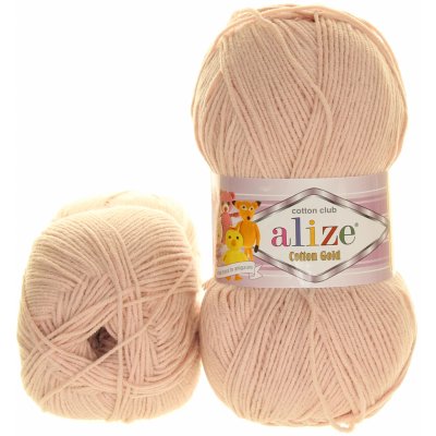 Alize Cotton Gold tělová 382 – Hledejceny.cz