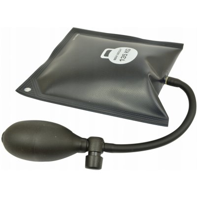 LEVIOR Vak montážní, nafukovací 15x17cm max 135kg – Zboží Dáma