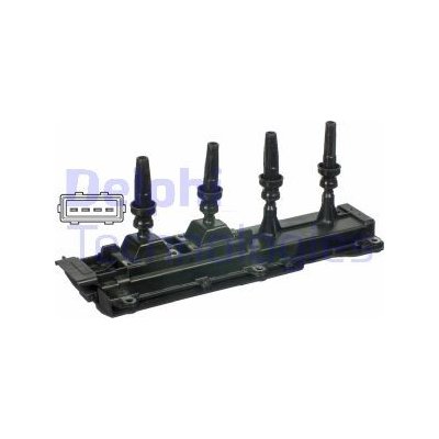 Zapalovací cívka DELPHI GN10460-12B1 – Hledejceny.cz