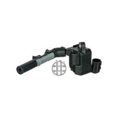 DELPHI Zapalovací cívka GN1069112B1 – Hledejceny.cz